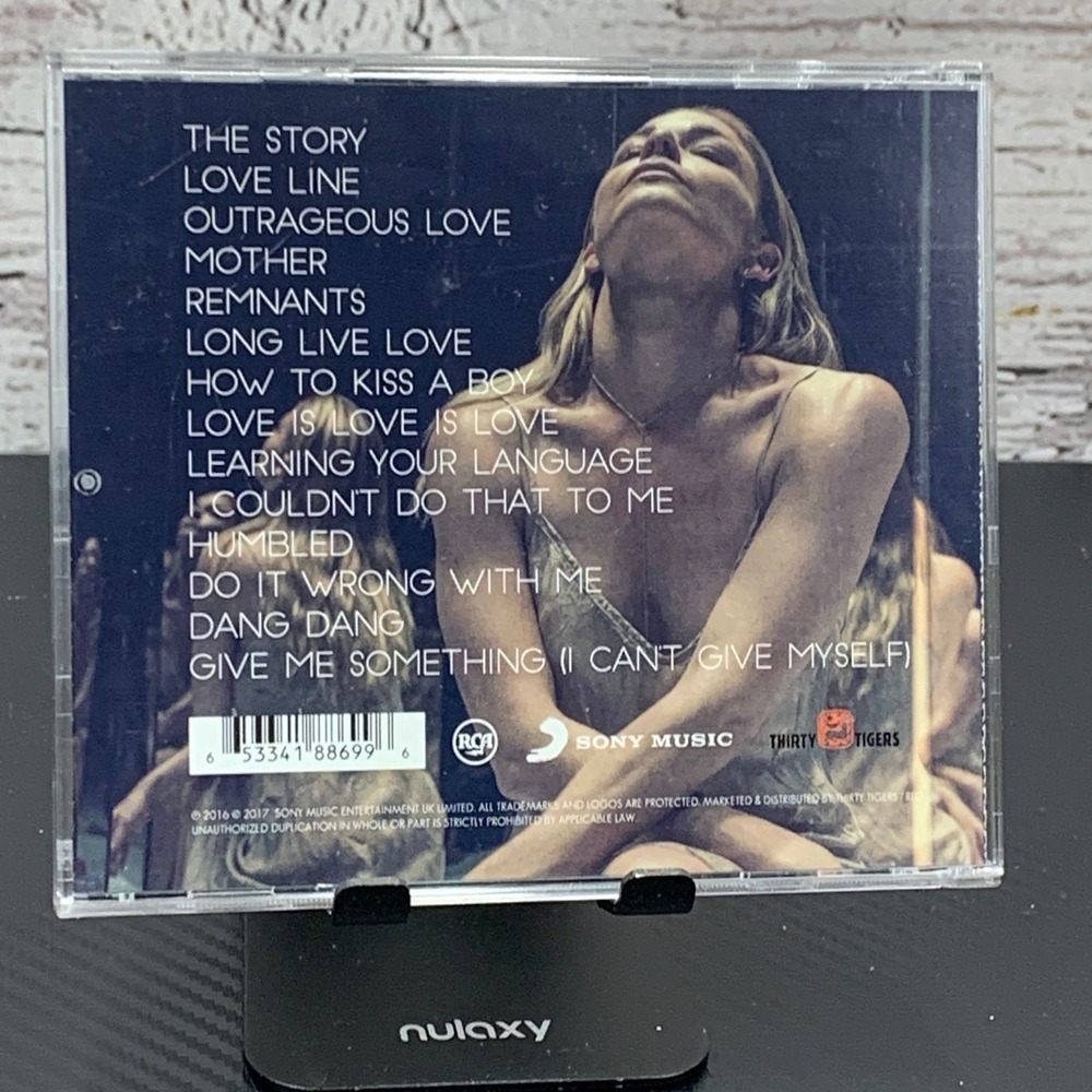 LeAnn‎ Rimes - Remnants [2017 CD Album] - Picture 3 of 7